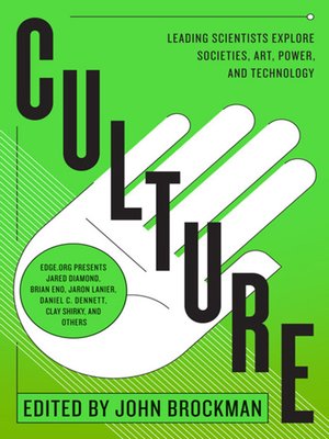 cover image of Culture